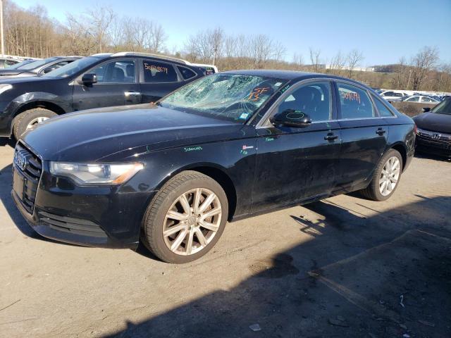 audi a6 2013 wauggafc0dn032096