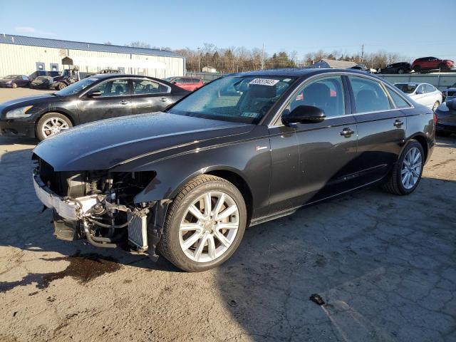 audi a6 2013 wauggafc0dn060769