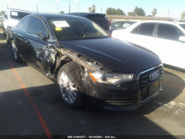 audi a6 2012 wauggafc1cn091544