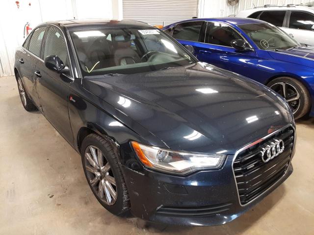 audi a6 premium 2013 wauggafc1dn148956