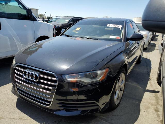 audi a6 premium 2012 wauggafc2cn152609