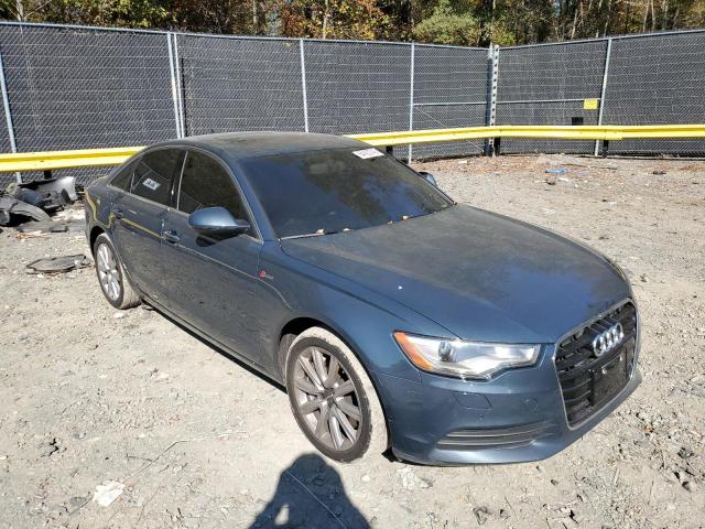 audi a6 premium 2013 wauggafc2dn033170