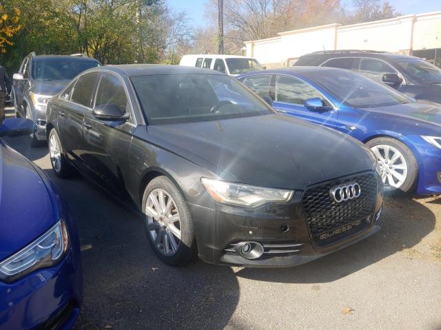 audi a6 2013 wauggafc2dn058733