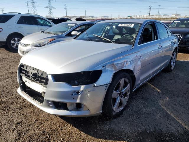 audi a6 premium 2012 wauggafc3cn039896