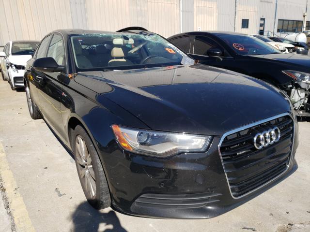 audi a6 premium 2013 wauggafc4dn066994