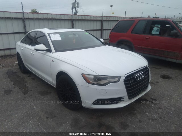 audi a6 2012 wauggafc5cn054514