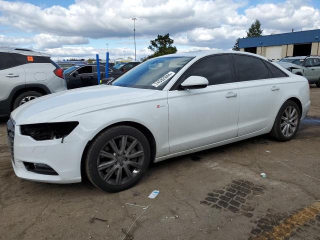 audi a6 premium 2013 wauggafc5dn010143