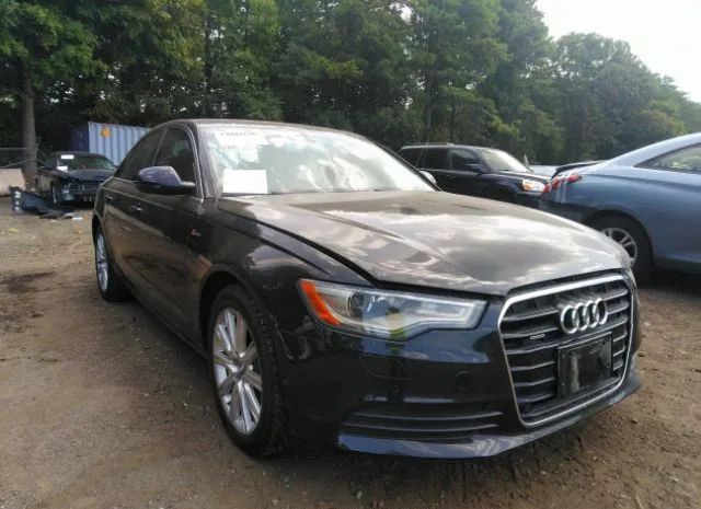 audi a6 2013 wauggafc5dn050772