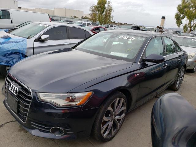 audi a6 premium 2013 wauggafc7dn098791