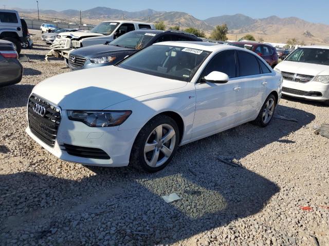 audi a6 premium 2012 wauggafc9cn092926