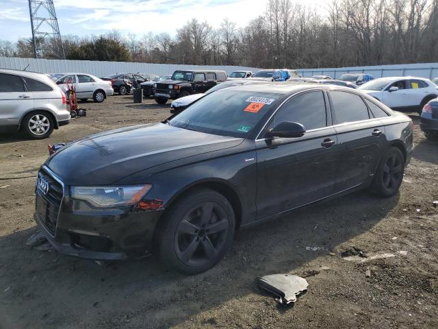 audi a6 premium 2012 wauggafc9cn105125