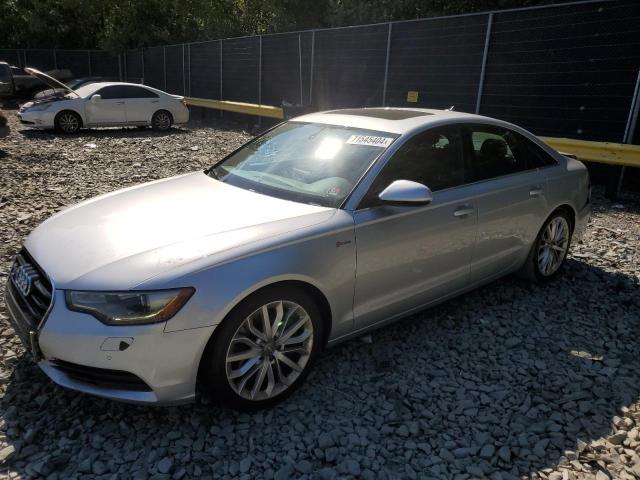 audi a6 premium 2013 wauggafc9dn021792