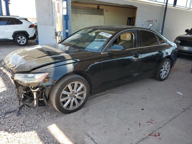 audi a6 premium 2013 wauggafc9dn035000