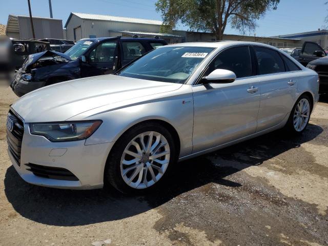 audi a6 2013 wauggafc9dn065758