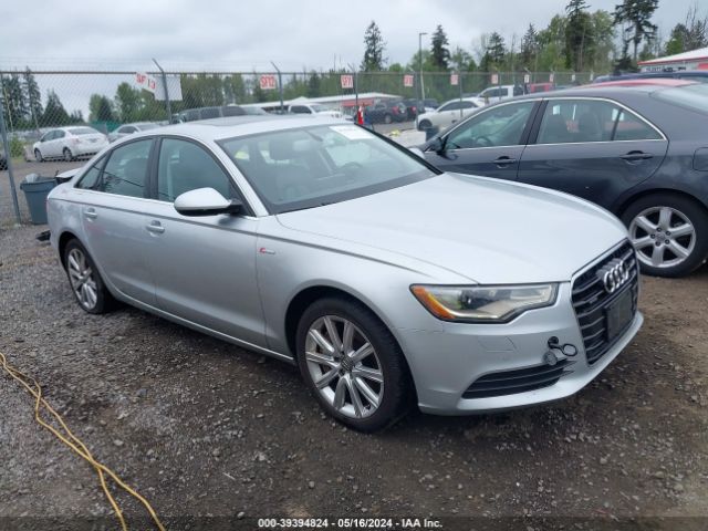 audi a6 2013 wauggafc9dn130432