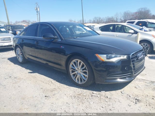 audi a6 2012 wauggafcxcn070207