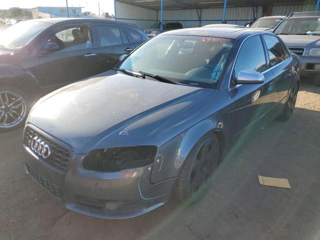 audi new s4 qua 2005 waugl68e45a515882