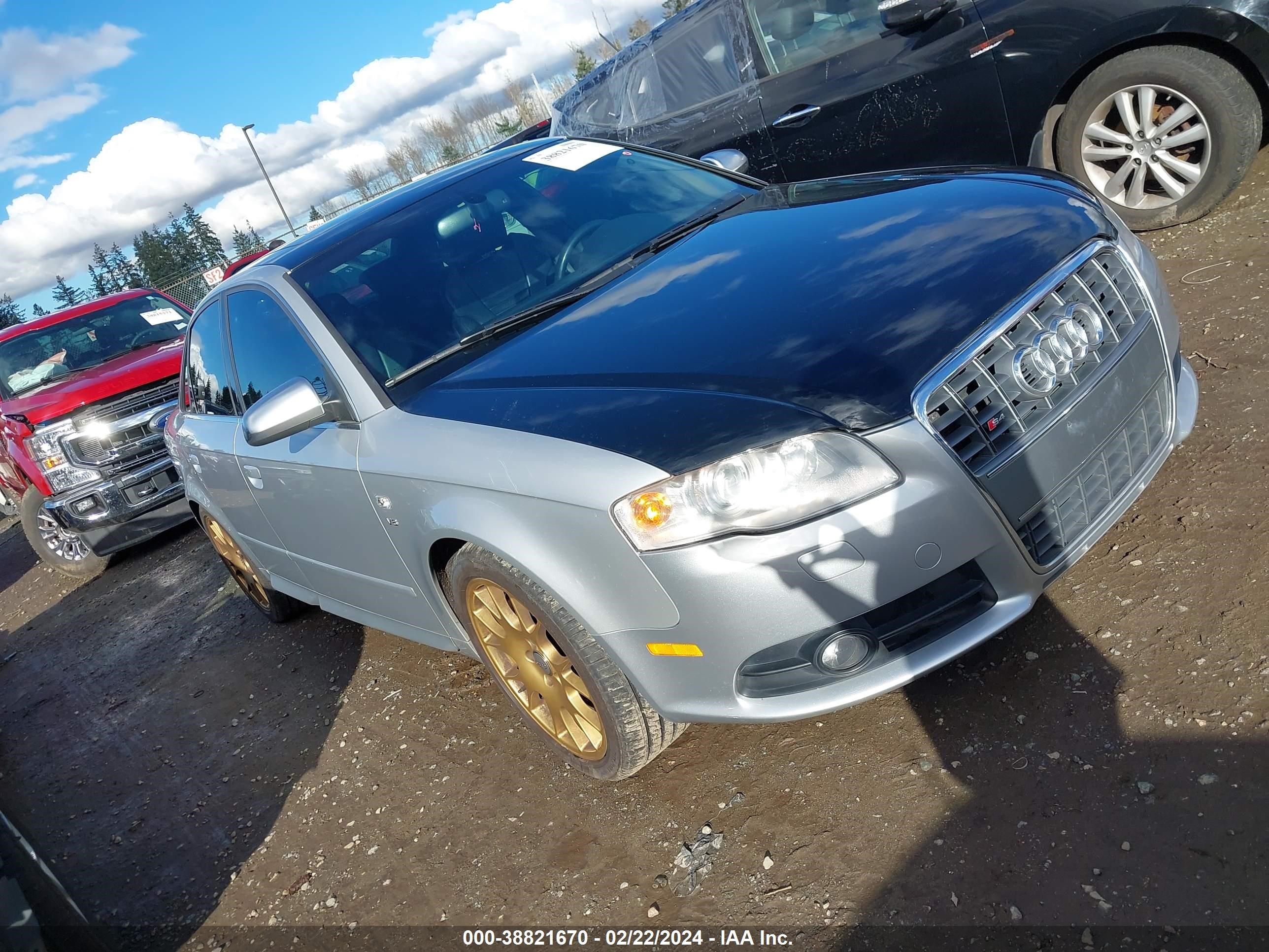 audi s4 2006 waugl78e46a264627