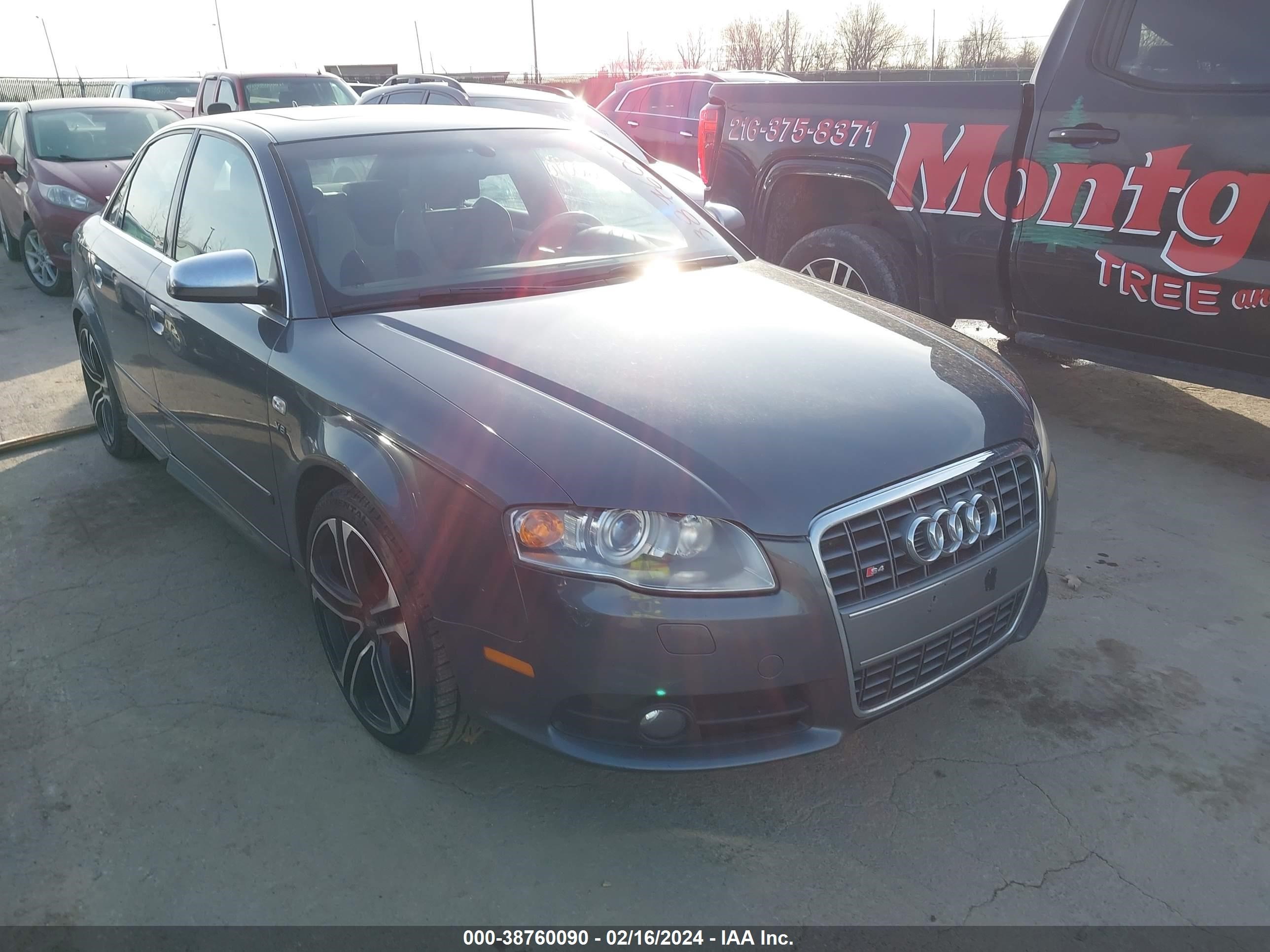 audi s4 2006 waugl78e76a022219