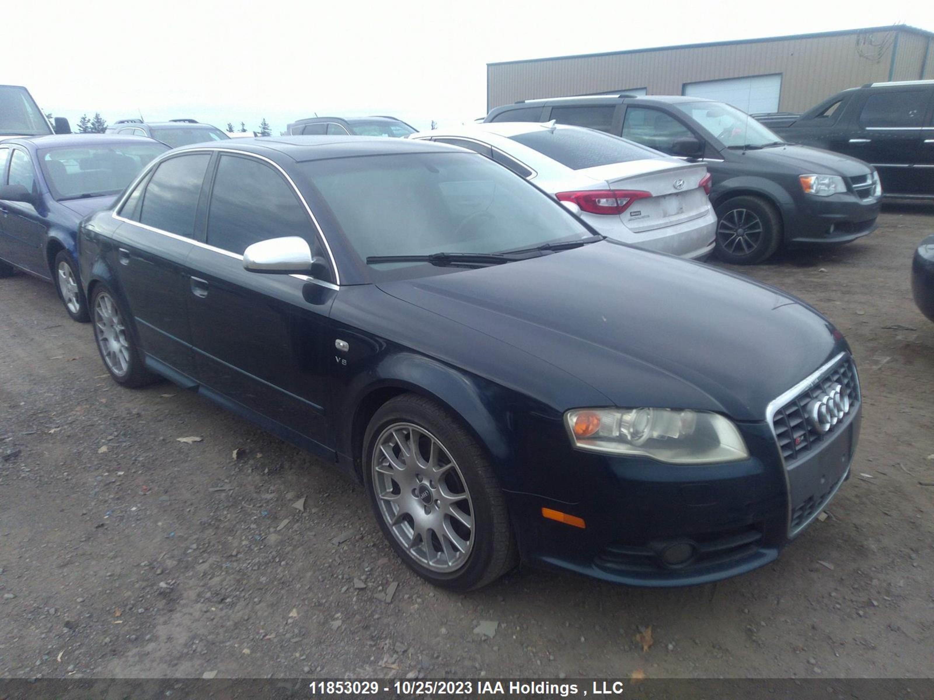 audi s4 2006 waugl98e76a062764