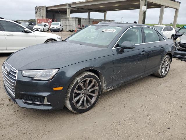 audi a4 2019 waugmaf40kn011120