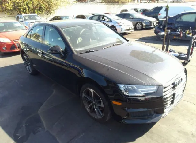 audi a4 2019 waugmaf40kn019704