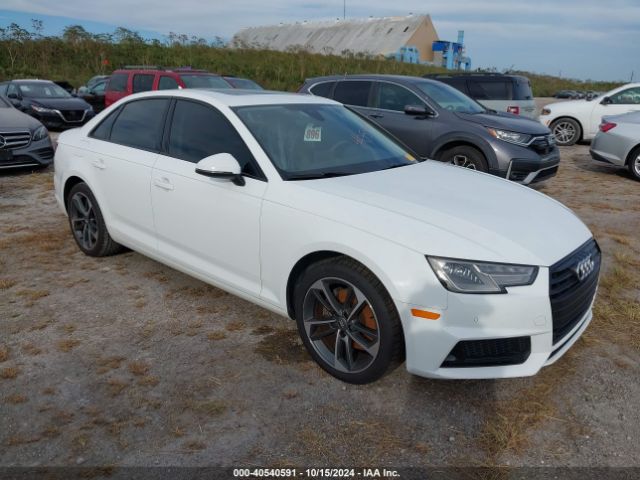 audi a4 2019 waugmaf40kn021100