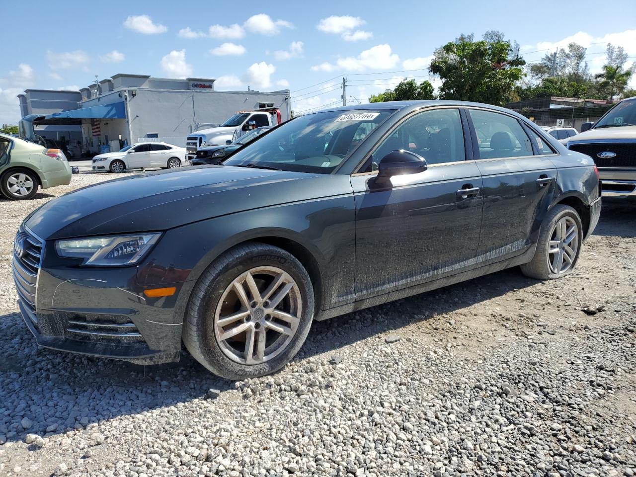 audi a4 2017 waugmaf41hn032907