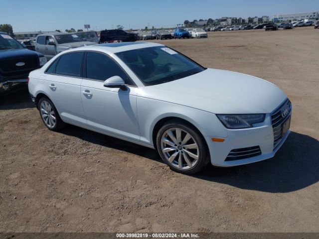 audi a4 2017 waugmaf41hn069262