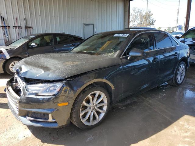 audi a4 2019 waugmaf41ka005043