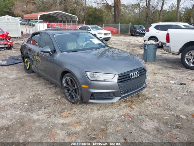 audi a4 2019 waugmaf41ka106566