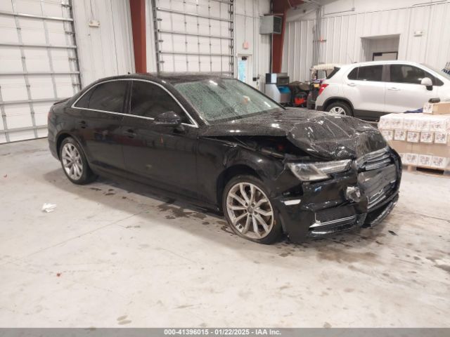 audi a4 2019 waugmaf41kn004998