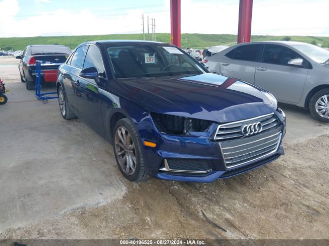 audi a4 2019 waugmaf42ka004970