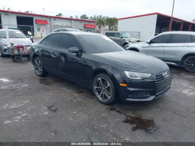 audi a4 2019 waugmaf42kn020921