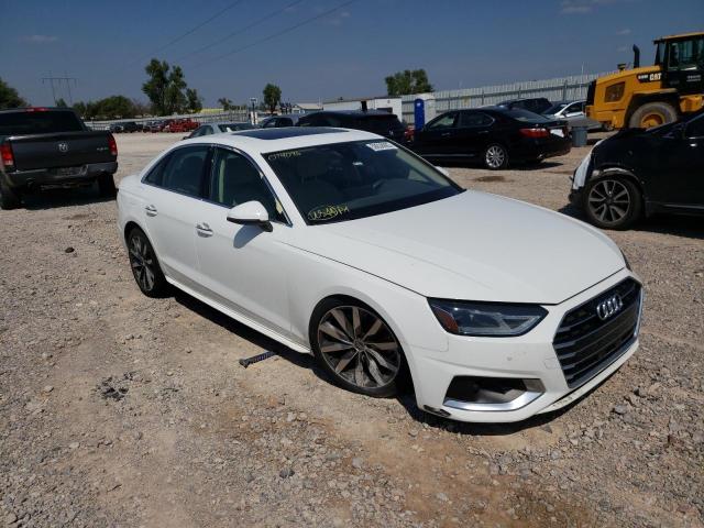 audi a4 premium 2020 waugmaf42la074096