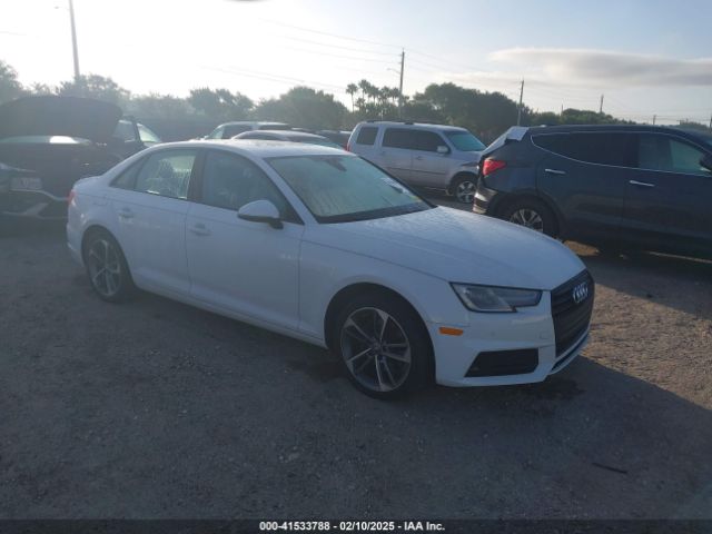 audi a4 2019 waugmaf43kn017476