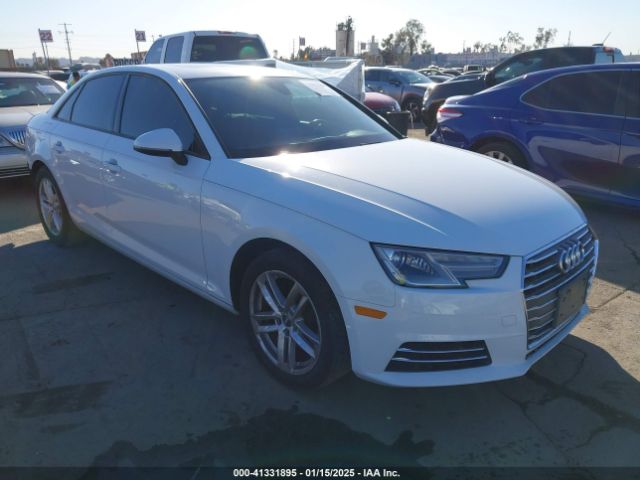 audi a4 2017 waugmaf44hn044873