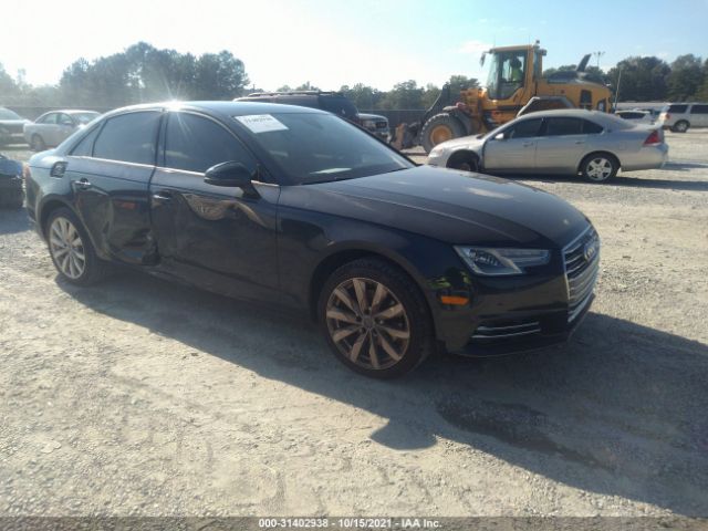 audi a4 2017 waugmaf44hn069823