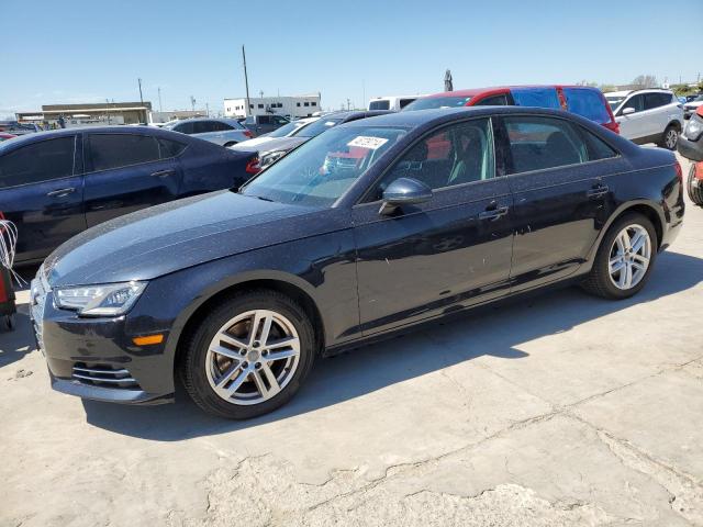 audi a4 2017 waugmaf45hn071726