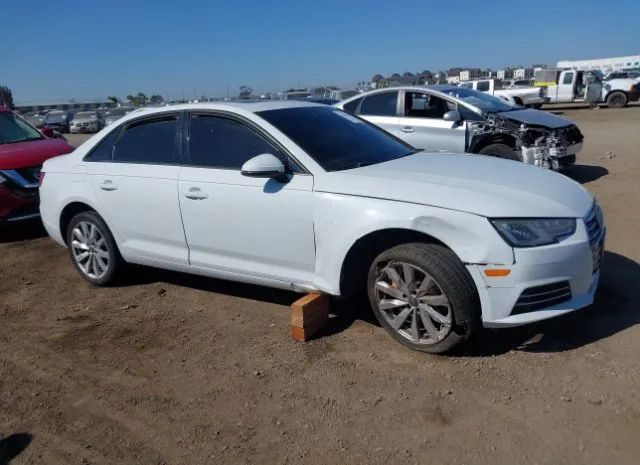 audi a4 2017 waugmaf46hn061173