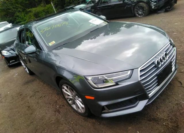 audi a4 2019 waugmaf46ka015728