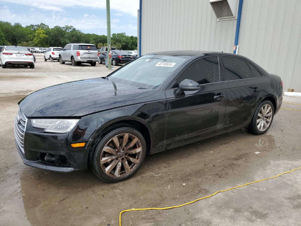 audi a4 2017 waugmaf47hn070223