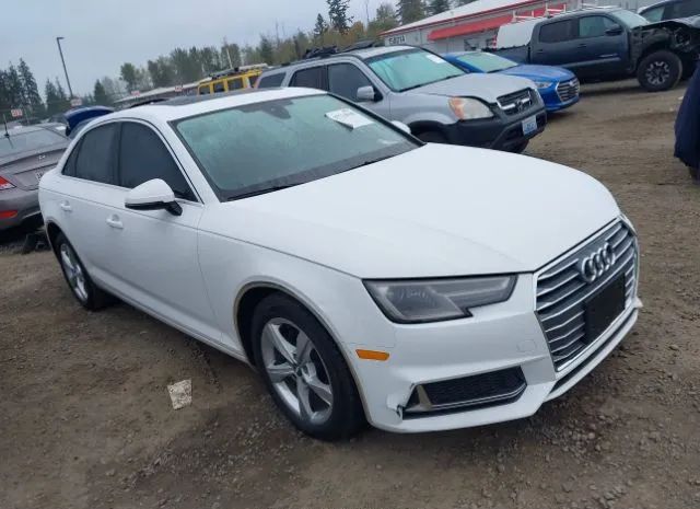 audi a4 2019 waugmaf47ka013132