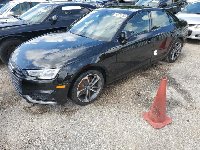 audi a4 2019 waugmaf47kn013544