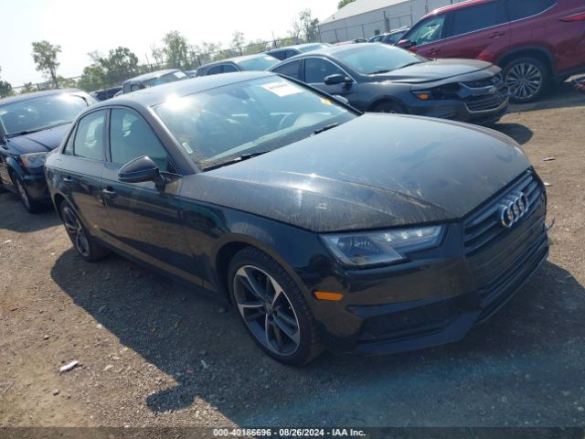 audi a4 2019 waugmaf47kn020364