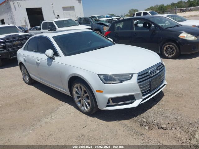 audi a4 2019 waugmaf48ka061335