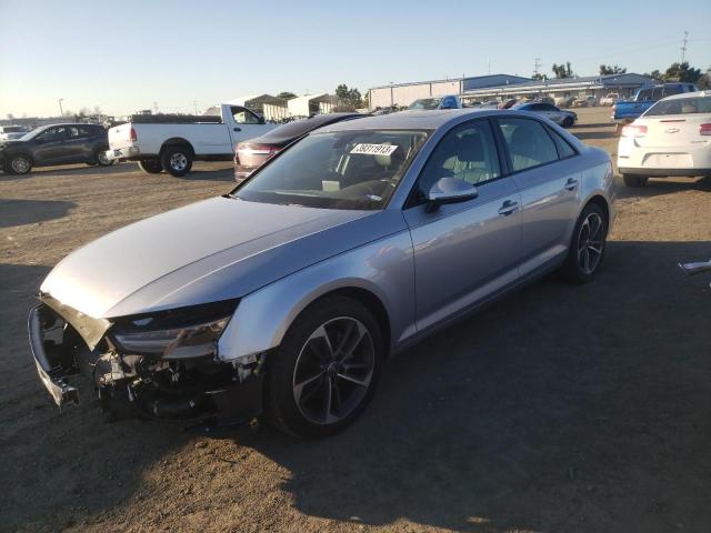 audi  2019 waugmaf49kn020530