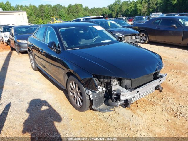 audi a4 2020 waugmaf49ln005057