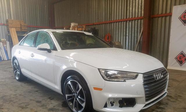 audi a4 2019 waugmaf4xkn018575