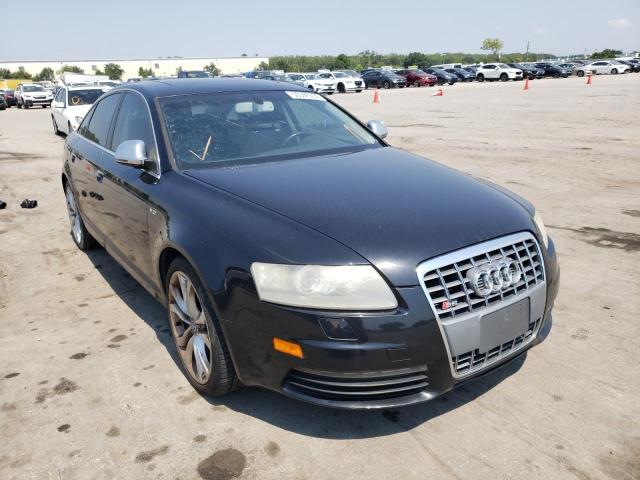 audi s6 2009 waugn74f29n024000